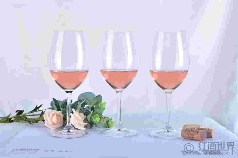 白仙粉黛和桃红葡萄酒之间的秘密