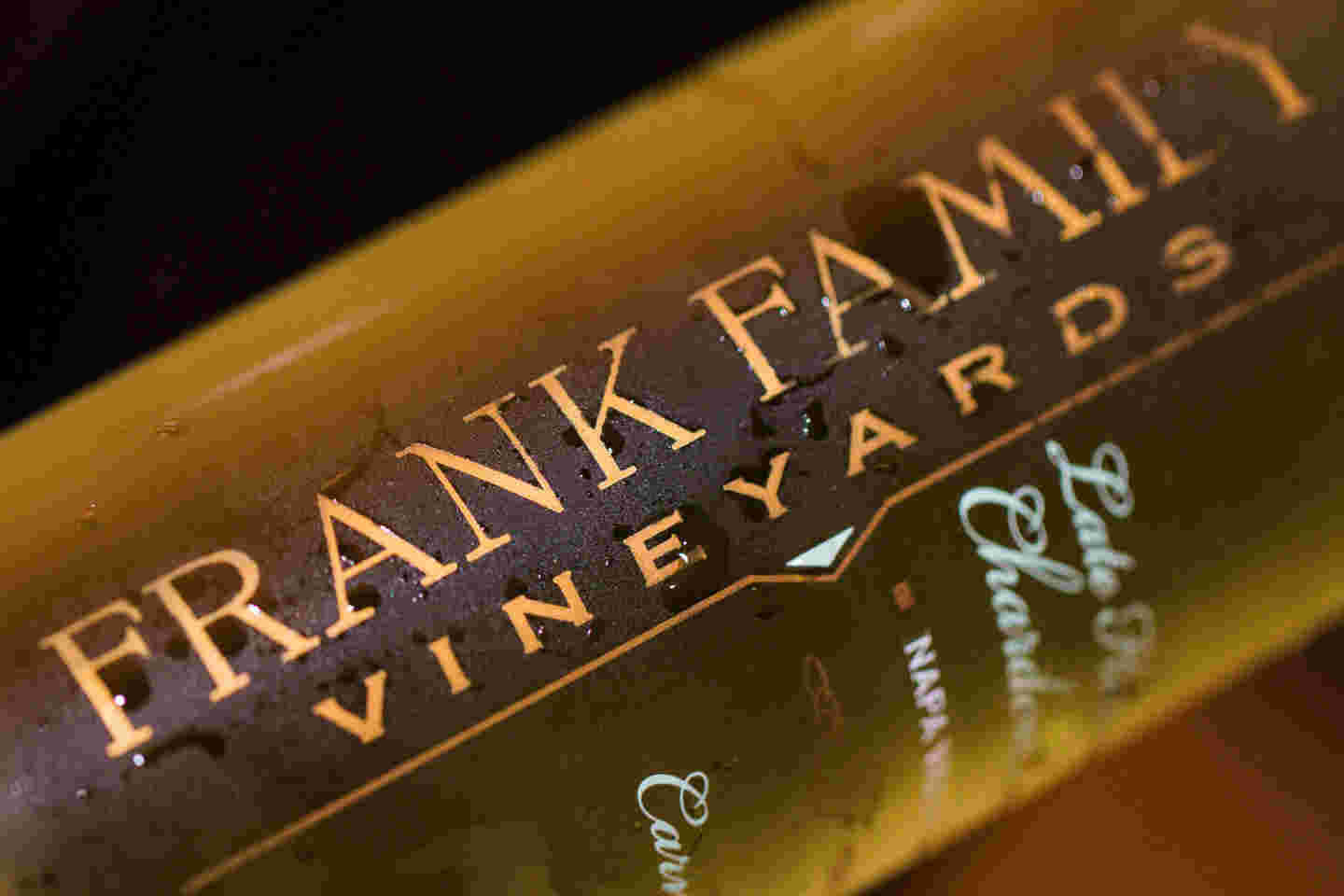 里奇·弗兰克——造梦者再写葡萄酒传奇