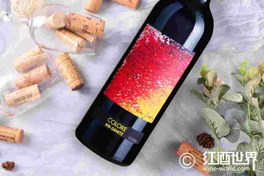 “意大利葡萄酒界英雄”之作，调色板上的托斯卡纳