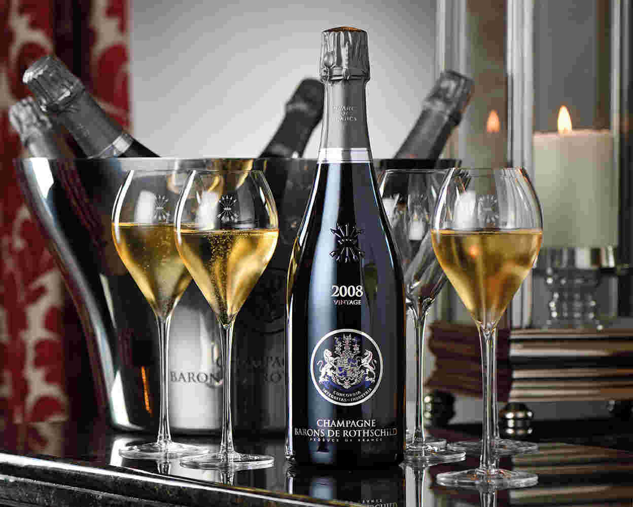 香槟之魂：黑皮诺、霞多丽和莫尼耶