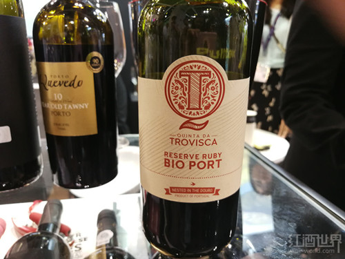 红酒世界对话葡萄牙葡萄酒行业协会