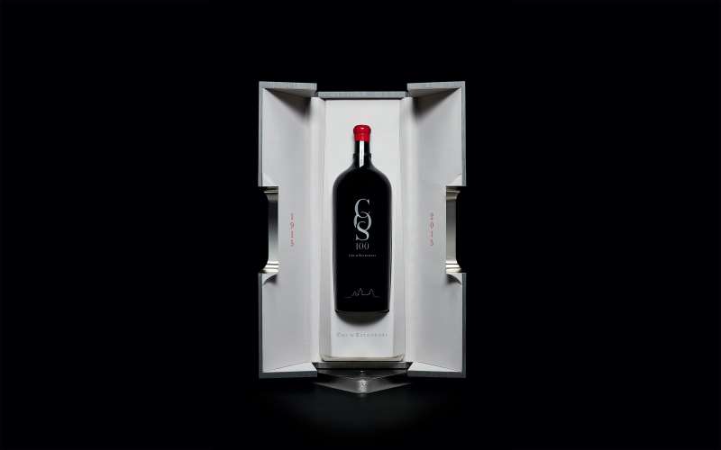 爱士图尔发售“COS 100”特酿葡萄酒，定价2.3万欧元