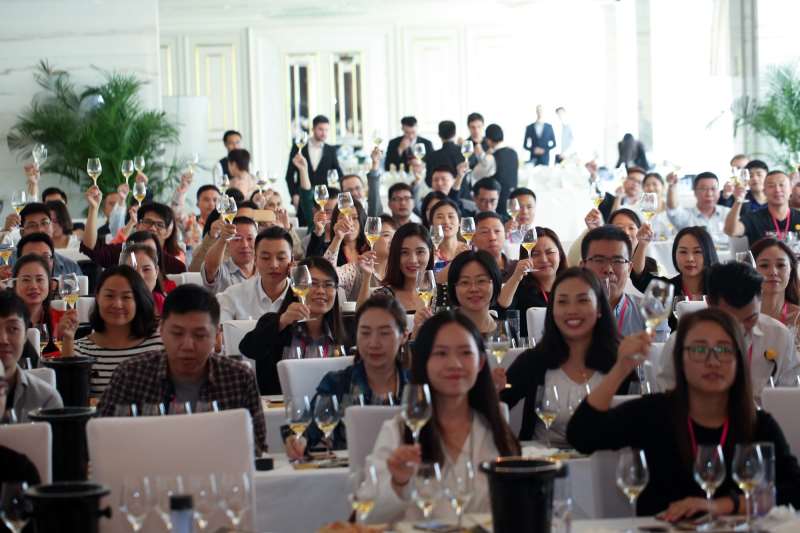 法国波尔多甜酒协会在深圳成功举办大师班及品鉴会