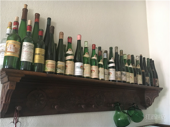 红酒世界德国探访之旅——里希特酒庄