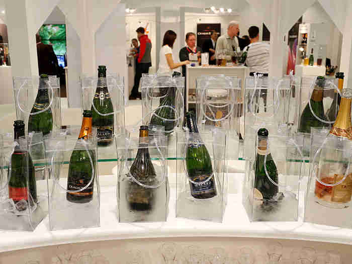 跟着红酒世界，畅游德国ProWein