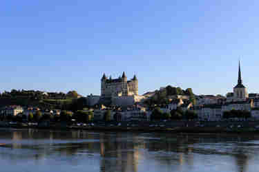 安茹，卢瓦尔河古老而浪漫的产酒区