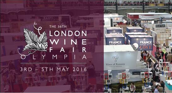 伦敦葡萄酒博览会下月即将开幕