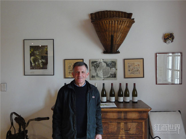 红酒世界勃艮第名庄探访之旅——格鲁酒庄