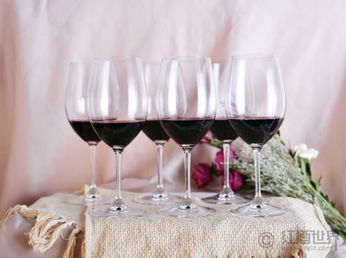 4种红葡萄酒助你了解红葡萄酒的风味特点