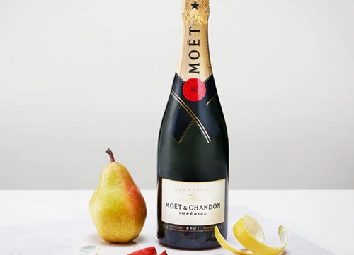 全球最具影响力的香槟/起泡酒品牌