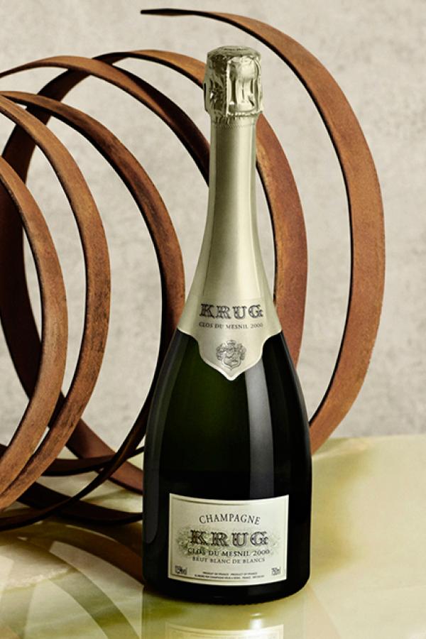 库克香槟发布首款编号桃红香槟
