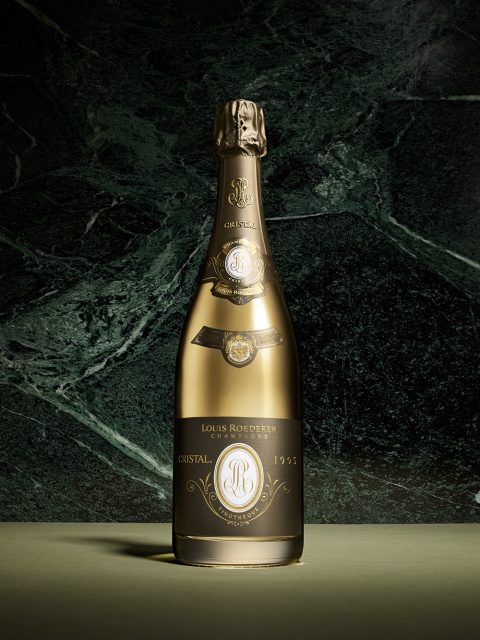 路易王妃香槟发布超限量版本香槟