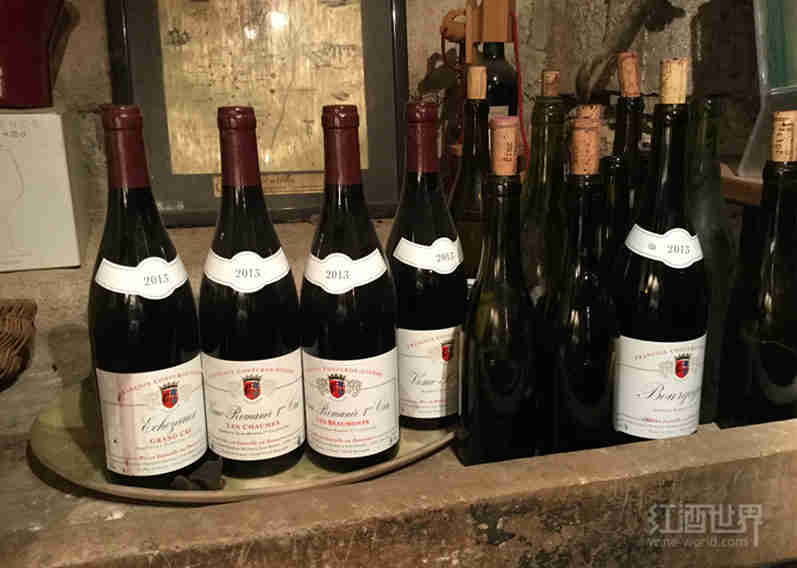 红酒世界探访菲隆酒庄——离康帝最近的勃艮第名庄