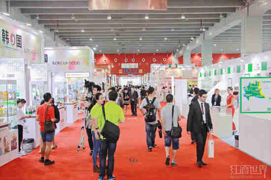 FHW CHINA 2015广州国际特色食品饮料展览会精彩落幕