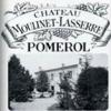 酒庄消息：慕拉赛酒庄（又名：穆利内拉塞尔酒庄） Chateau Moulinet Lasserre