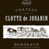 酒庄资料：克罗蒂如兰酒庄 Chateau La Clotte De Jouanin