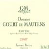 酒庄资料：玛丹-古尔酒庄 Domaine Gourt de Mautens