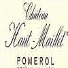 酒庄信息：奥梅耶酒庄 Chateau Haut-Maillet
