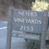 酒庄消息：耐尔斯酒庄 Neyers Vineyards