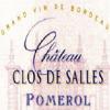 酒庄资料：飒立酒庄 Chateau Clos de Salles