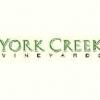 酒庄消息：约克溪酒庄 York Creek Vineyards