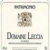 酒庄简介：丽其雅酒庄 Domaine Leccia