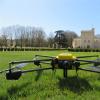 高科技再现：无人机用于葡萄园管理