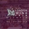 伦敦葡萄酒博览会下月即将开幕