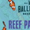 Ballistic推出新啤酒以帮助大堡礁