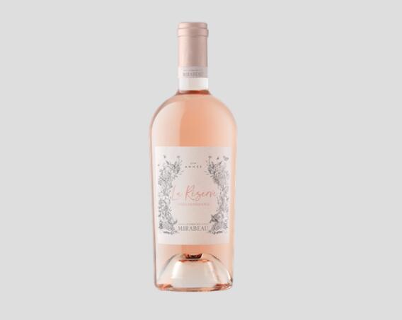 Mirabeau推出第一款庄园种植的桃红葡萄酒