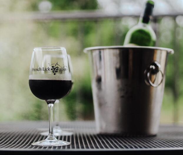 2021年手指湖葡萄酒与烈酒大赛中的法国利克酒庄奖牌