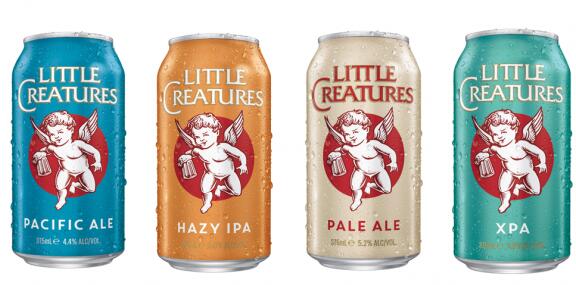 Little Creatures推出新啤酒庆祝21周年