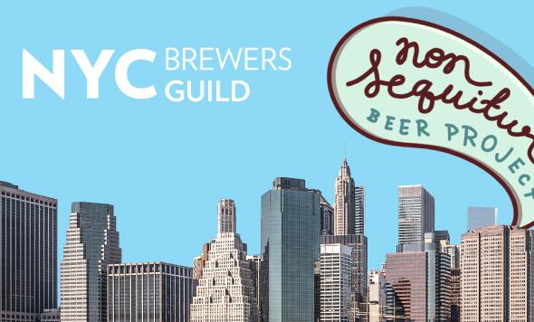 纽约市酿酒商协会撤销了Non Sequitur啤酒项目的会员资格