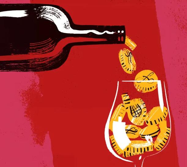 为什么餐厅最便宜的瓶装葡萄酒变得如此昂贵