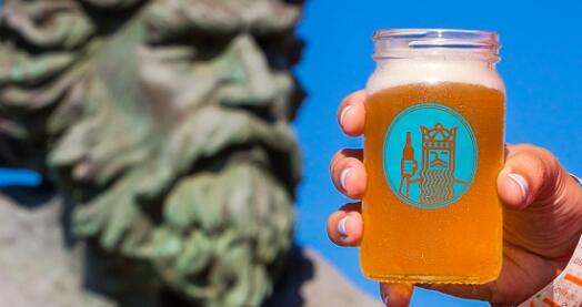 海王星第六届年度沿海精酿啤酒节将展出来自30多家啤酒厂的60多种啤酒
