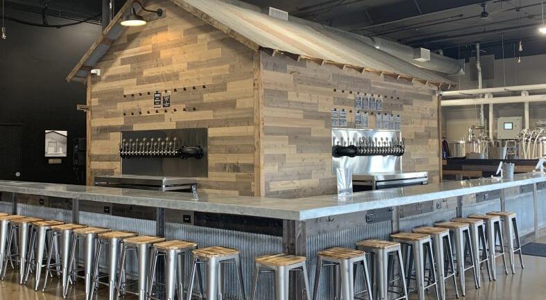 怀特公园的新啤酒厂准备开业