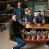 索尔福德的七兄弟如何从他们父亲的自制啤酒中汲取灵感