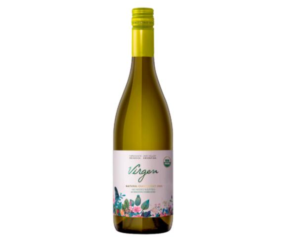 阿根廷领先的有机葡萄酒生产商将白葡萄酒添加到有机Virgen系列