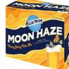 Blue Moon屡获殊荣的Moon Haze啤酒在全国范围内正式上架