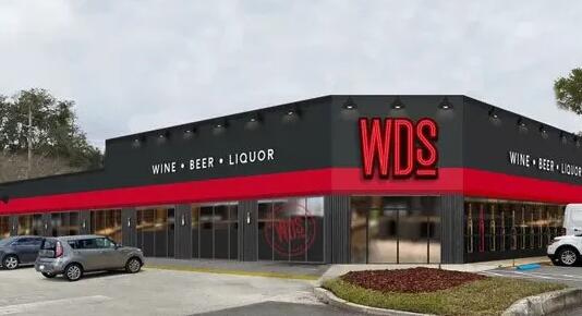 Winn-Dixie的第一家独立酒类商店于周三开业 出售1700种优质葡萄酒以及精酿啤酒和烈酒