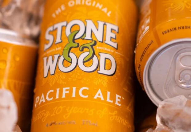啤酒巨头狮子吞下石头和木材啤酒厂Fermentum