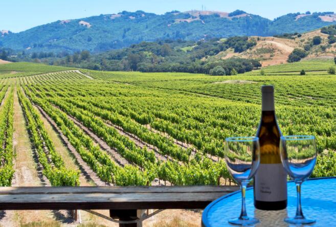 重新审视加州葡萄酒之乡
