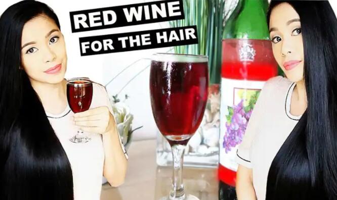 葡萄酒对护发有益:了解红酒对护发有何益处