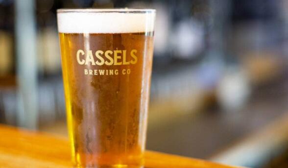 地震出生的酿酒商Cassels&Sons享受另一种全球认可的滋味