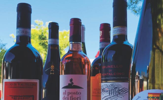 在家品尝和学习La Posta的意大利葡萄酒系列