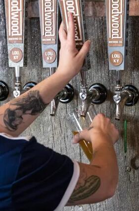 Goodwood Brewing将在肯塔基州的这座城市开设新的啤酒吧