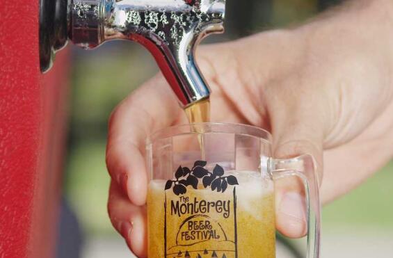 蒙特雷啤酒节推迟到2022年