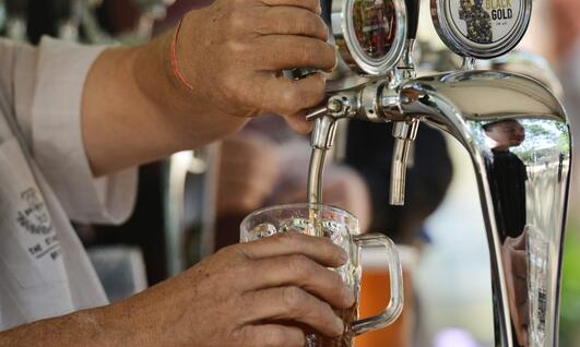 首届啤酒旅游周支持当地精酿啤酒厂受到酒精禁令的重创