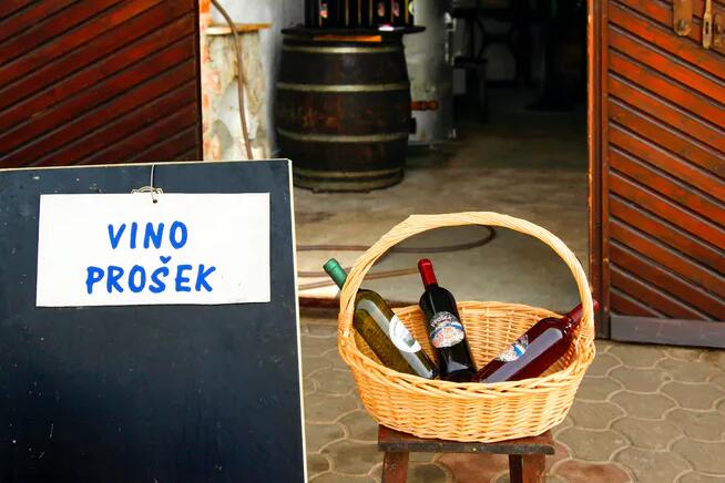 意大利和克罗地亚之间关于葡萄酒品牌的欧盟之战