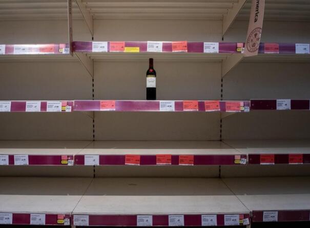 苏塞克斯葡萄园认为今年圣诞节超市葡萄酒可能出现短缺 这是个好消息